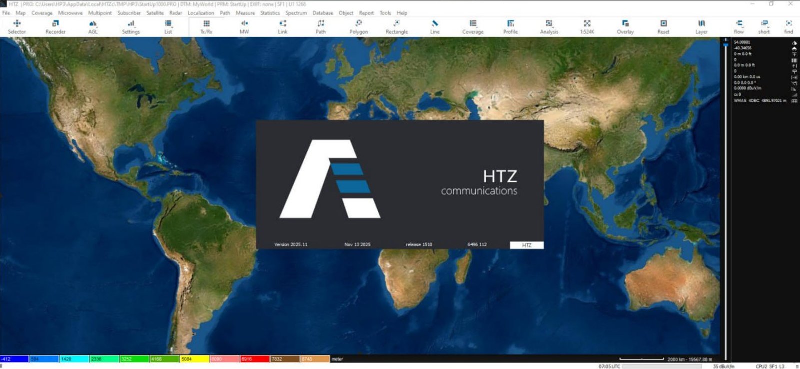 HTZ Communications